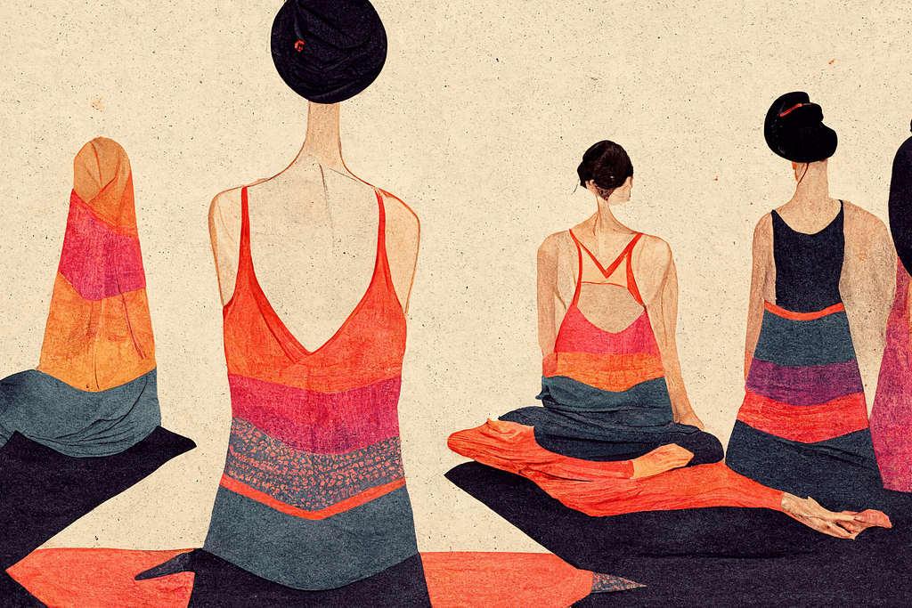 How to Make Your First Yoga Class More Comfortable A Beginner's Guide 1