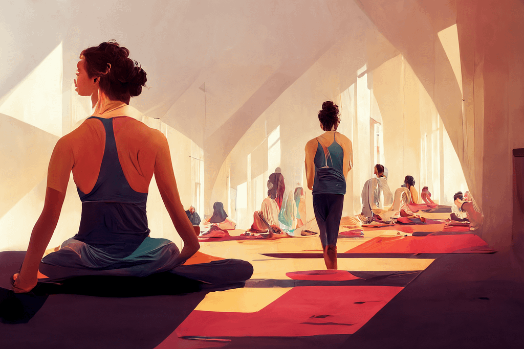 How to Make Your First Yoga Class More Comfortable A Beginner's Guide 7