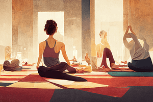 How to Make Your First Yoga Class More Comfortable A Beginner's Guide